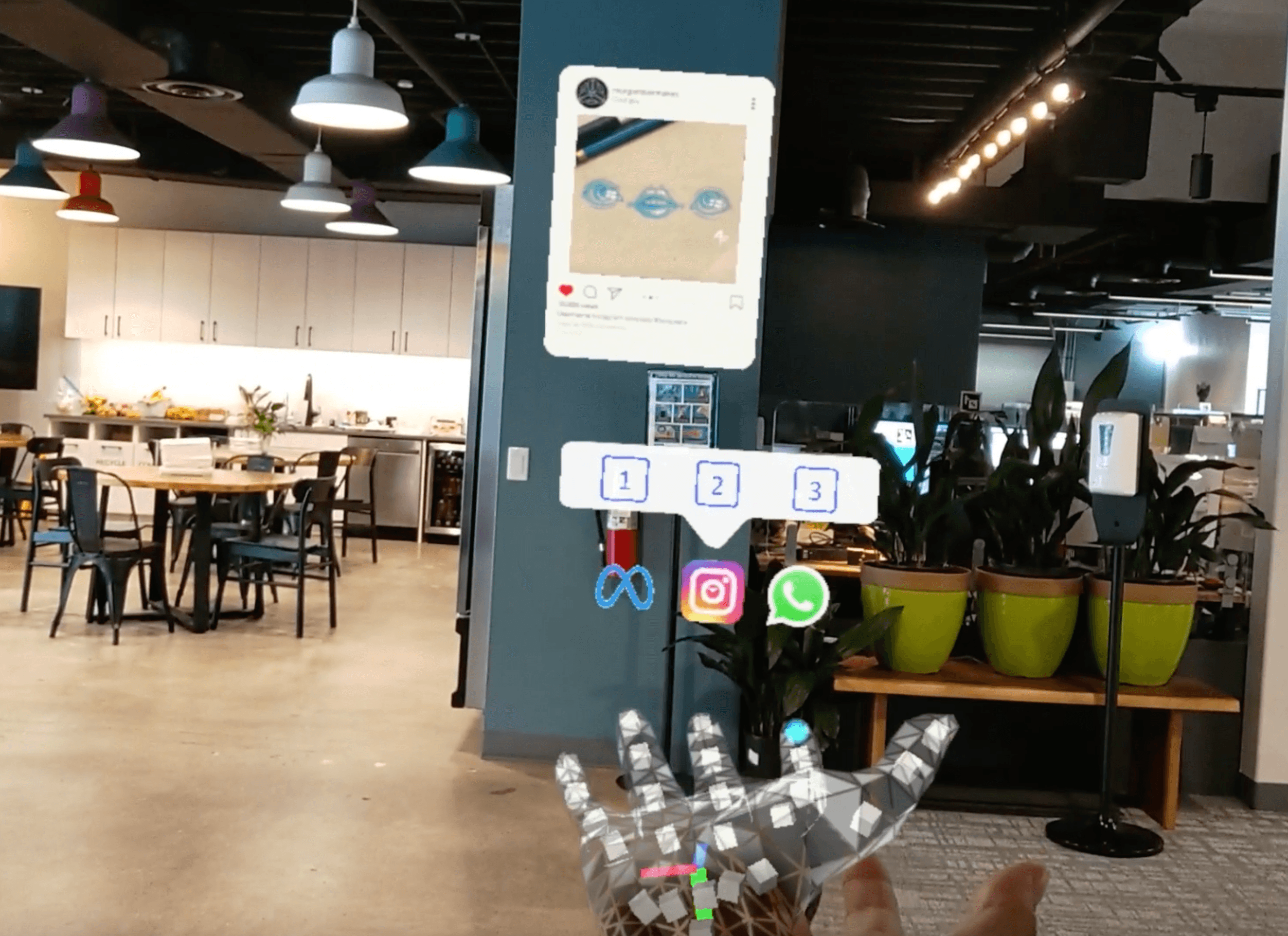 HoloLens Portfolio
