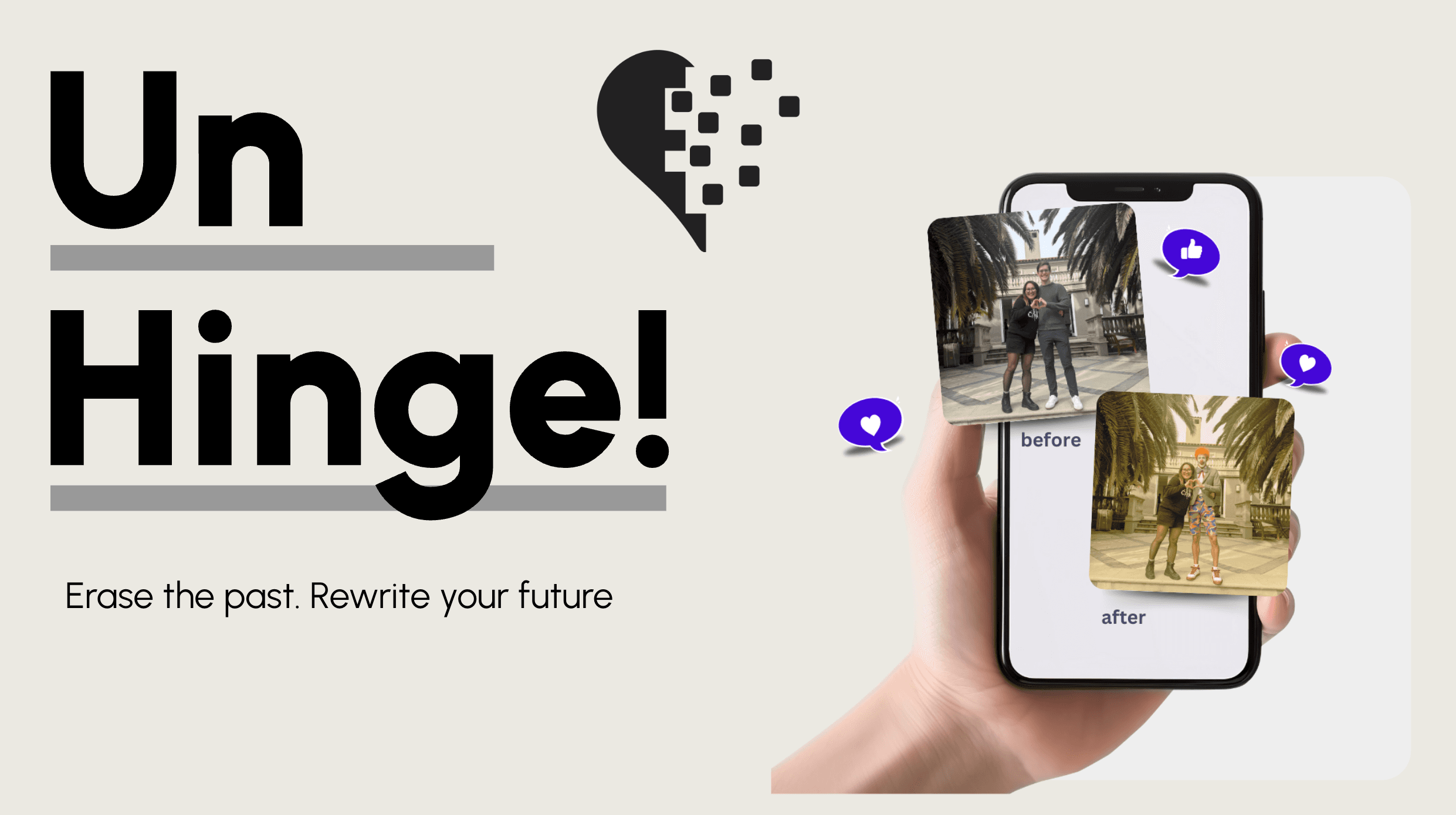 UnHinge